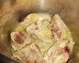 Foto del paso 2 de la receta: Pollo con macedonia