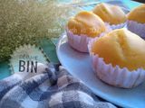 Muffin chanh leo sữa chua (không cần lò nướng)