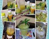 Carry ka sharbat mango tengo contest coodpade recipe step 2 photo