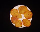 A picture of step 5 of Kosan rogo #kaduna cookout.