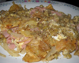 Foto del paso 10 de la receta: Revuelto Gramajo tradicional