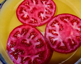 Foto del paso 1 de la receta: Tomate con cecina de vaca 😋😋