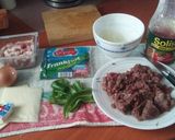 Foto del paso 1 de la receta: Macarrones "Boloñesa" 😋