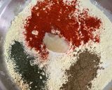 बेसन की पापड़ी (besan ki papdi recipe in hindi) रेसिपी चरण 1 फोटो