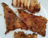 Foto langkah ke 4 dari resep Chicken chili salted DEBM.