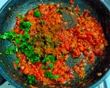 Parsi lunch - Tamatar par Eedu recipe step 2 photo