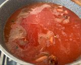 Foto del passaggio 5 della ricetta Cacciucco alla livornese