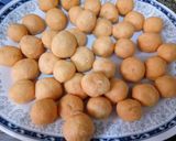 Foto langkah ke 3 dari resep Bola-bola Ubi.