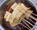 Foto langkah ke 5 dari resep Spicy Fish Cake (Eomuk).