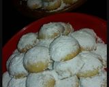 صورة لخطوة 3 من وصفة المعمول😋😋😋
