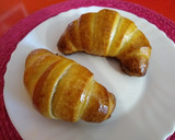 Foto del paso 13 de la receta: Croissants con hojaldre casero de masa madre