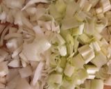 Φωτογραφία βήματος 2 της συνταγής Bami goreng με χοιρινό και γαρίδες