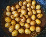 Foto langkah ke 4 dari resep Telur Puyuh Pedas Manis.