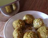 Ízletes borsóleves recept fázis 2 fotója