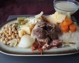 Foto del paso 9 de la receta: Puchero y fondo blanco
