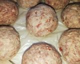 Foto del paso 1 de la receta: Cazuela de albóndigas