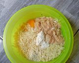 Foto langkah ke 1 dari resep Chicken Nugget keju.