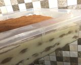 Foto langkah ke 6 dari resep Tiramisu Egg Drops.