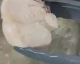 Gambar langkah 1 resipi Laksa Sarawak.