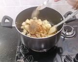 A picture of step 3 of Crispy Aloo Paratha Recipe 😋.