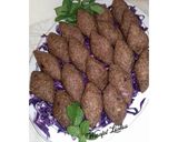 A picture of step 4 of Fried Kibbeh – My First Attempt.