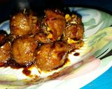 Foto langkah ke 4 dari resep Bakso Goreng Pedas.