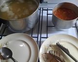 Foto del paso 3 de la receta: Spaghetti sin gluten y tomate cubeteado