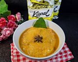 Foto langkah ke 6 dari resep Gulai Tunjang (Kikil) Sapi.
