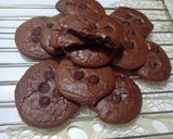 Foto langkah ke 6 dari resep Brownies cookies.