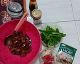 Foto langkah ke 2 dari resep Semur daging telor simple.