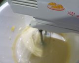 Foto langkah ke 3 dari resep Brownies lumer alpukat.