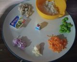 Foto langkah ke 3 dari resep Bubur Ikan Lele Mpasi 6m+.