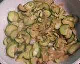 Foto del paso 3 de la receta: Quiche de calabacín