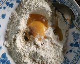 Foto langkah ke 1 dari resep Chicken Eggroll ala HokBen.