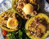 Foto del paso 4 de la receta: Zapallitos rellenos