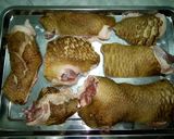 Hình bước làm 2 của món NHÍM NƯỚNG CHẤM MẮC KHÉN