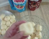 Foto langkah ke 4 dari resep Wedang Roti Spesial.