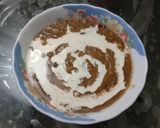 A picture of step 1 of Daal makhani.