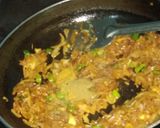 এগ চিকেন পাস্তা। রেসিপির ধাপ 6 ছবি
