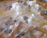Foto del paso 5 de la receta: Pollo al disco con espinacas