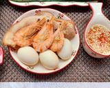 Hình bước làm 1 của món Bữa ăn ngày đưa ông Táo về trời