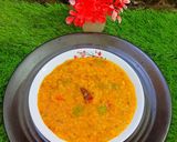 A picture of step 8 of Bhog Special Khichuri.