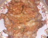 Foto langkah ke 6 dari resep Seblak ceker pedas.