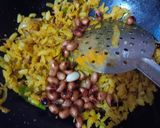 पोहा (Poha recipe in hindi) रेसिपी चरण 4 फोटो