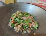 Foto langkah ke 6 dari resep Tumis Pare Tuna.