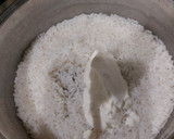 Foto del paso 8 de la receta: Rajas con elotes y arroz con queso y crema
