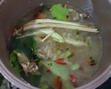 Foto langkah ke 4 dari resep Nasi liwet sunda ricecooker.