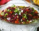 આલુ ટીકી રગડા ચાટ (Aloo Tikki Ragda Chaat Recipe In Gujarati) રેસીપી સ્ટેપ6ફોટો