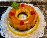 Foto del paso 13 de la receta: Delicia de flan y chocolate fondant