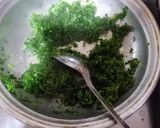 صورة لخطوة 3 من وصفة قلقاس ب خضره